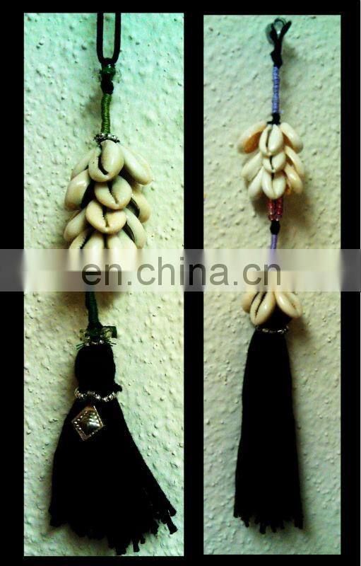 Ethnic Tribal Accessories/ Tassels/ Coins/ Bells