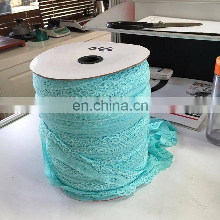 Widely Used Trimming Elastic Underwear Lace
