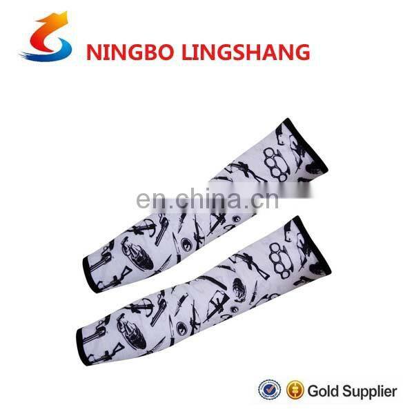 Motorcycle sleevelet Camouflage Anti-UV Breathable Cycling Wear sleevelet
