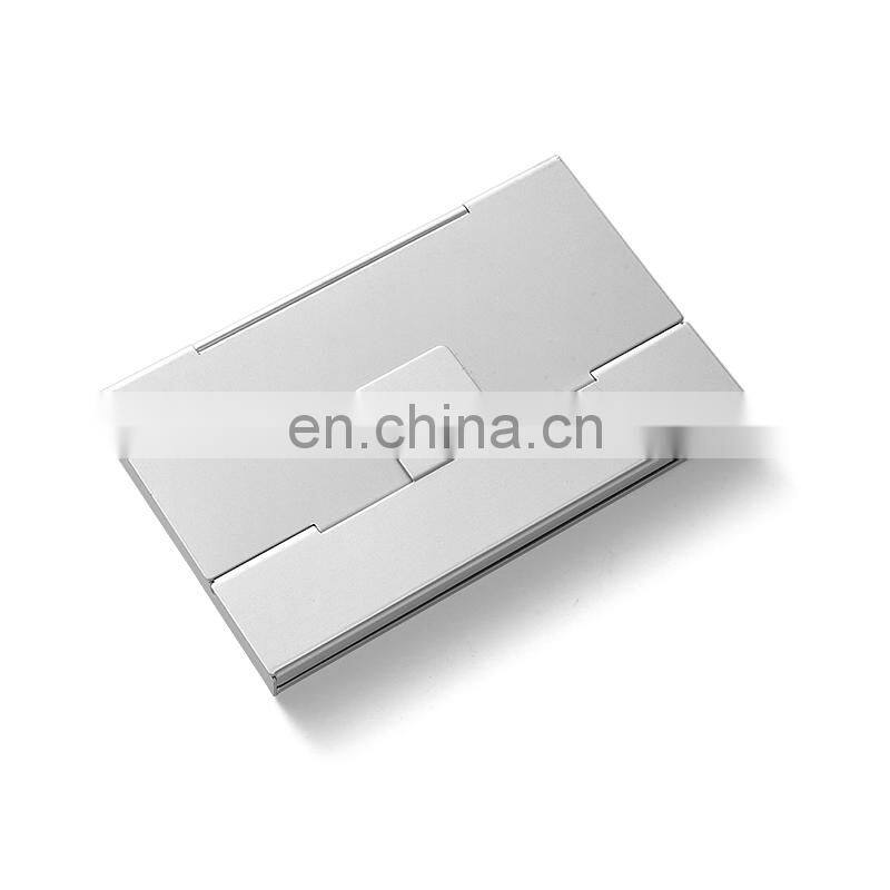 Similar Products free design customized name card holder , metal card case