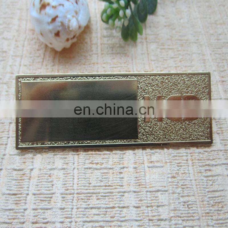 New design Work Card Homemade Logo Empassed Budiness Usege