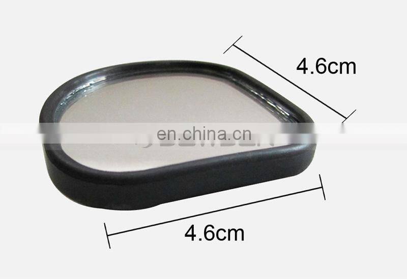 Car Accessories Outside Rear Side View Mirror on Hot Sale