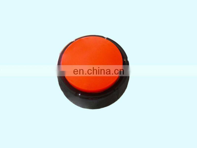 Circular Recordable sound music easy button for children gift/ sleep machine