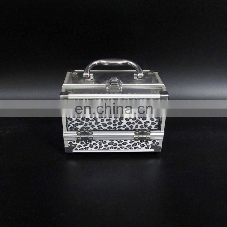 Dongguan manufaction acrylic plastic industrial multi-functional cosmetic group box