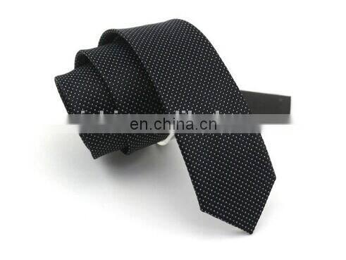 100% silk woven custom necktie
