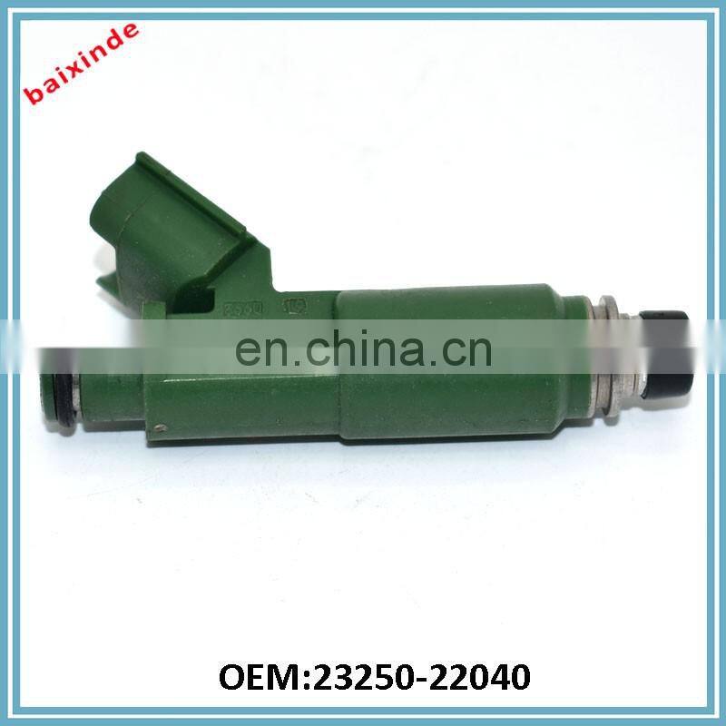 Japanese cars Fuel Injector / fuel injector nozzle 1 Celica Avensis RAV4 Wish/corolla OEM 23209-22040 23250-22040