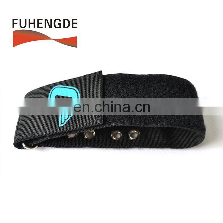 Shenzhen supplier custom printed buckle nylon webbing belt