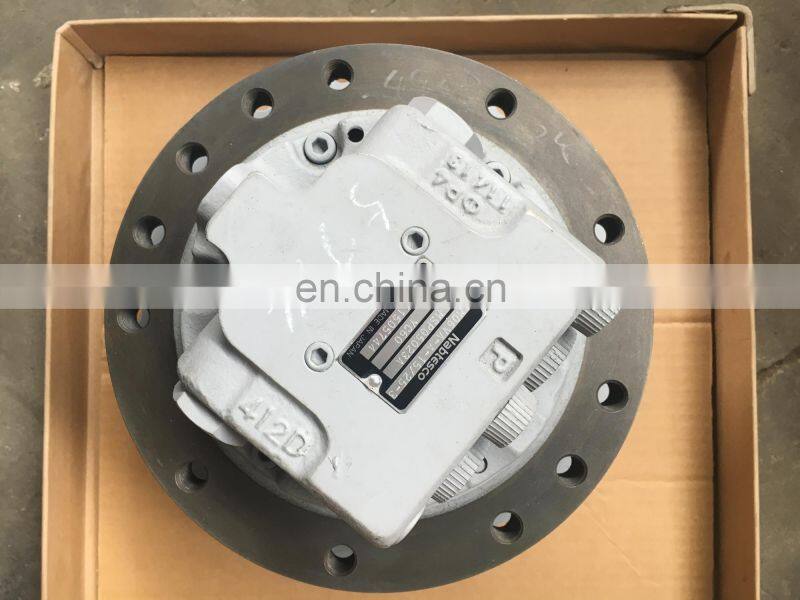 R320LC-7 Final Drive Excavator R250 R290 R300 R305 R320 Travel Device
