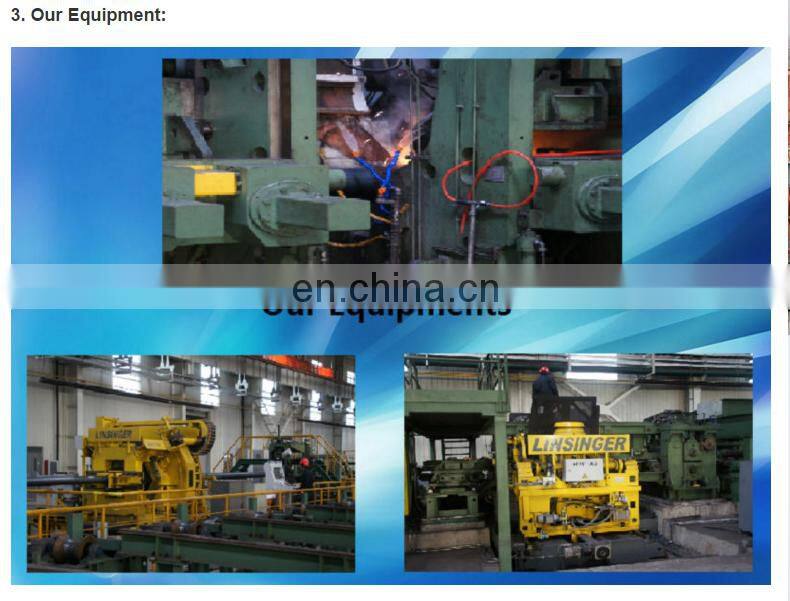 steel pipe seamless steel pipe