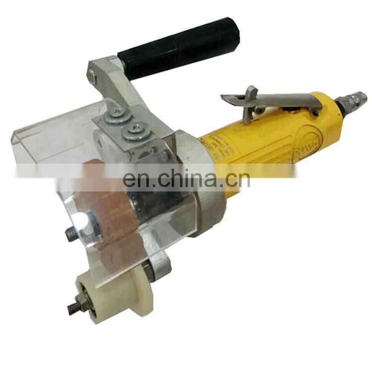 FDM-60 Trade Assurance insulating glass portable low-e glass edge deletion machine