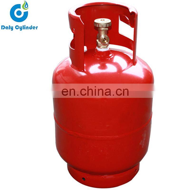 Daly Bangladesh LPG Cylinder