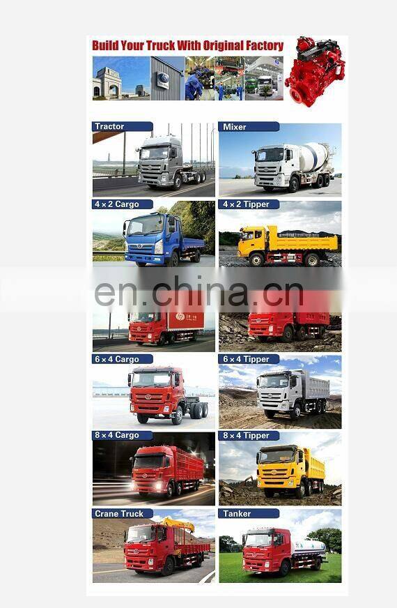 Tri-Ring T3 6m3 4x2 Dump Truck