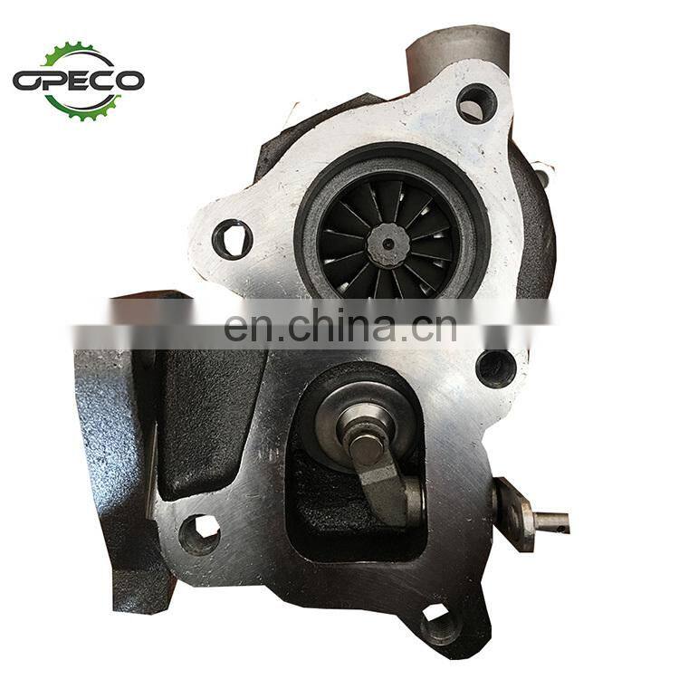 4D56QEC water cooled turbocharger MR212759 28200-4A200 MR224978 4913502110 4913502100 7306400001 4913504020