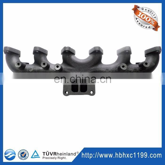 High quality exhaust manifold pipe 3973422 for construction machinery QSB6.7 diesel engine