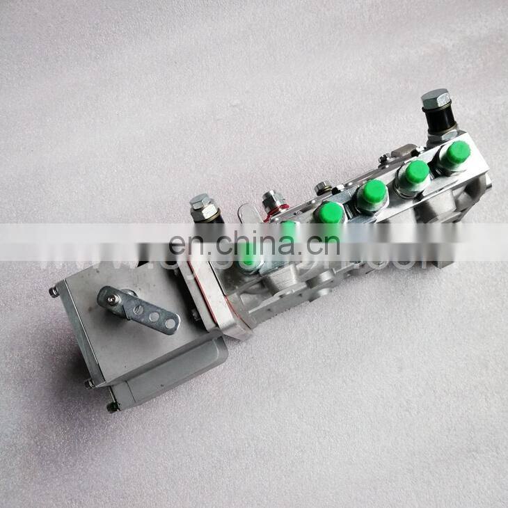 high performance auto bus diesel engine parts BYC Fuel Injection Pump  6BT5.9-G2 fuel injection pump 5262671
