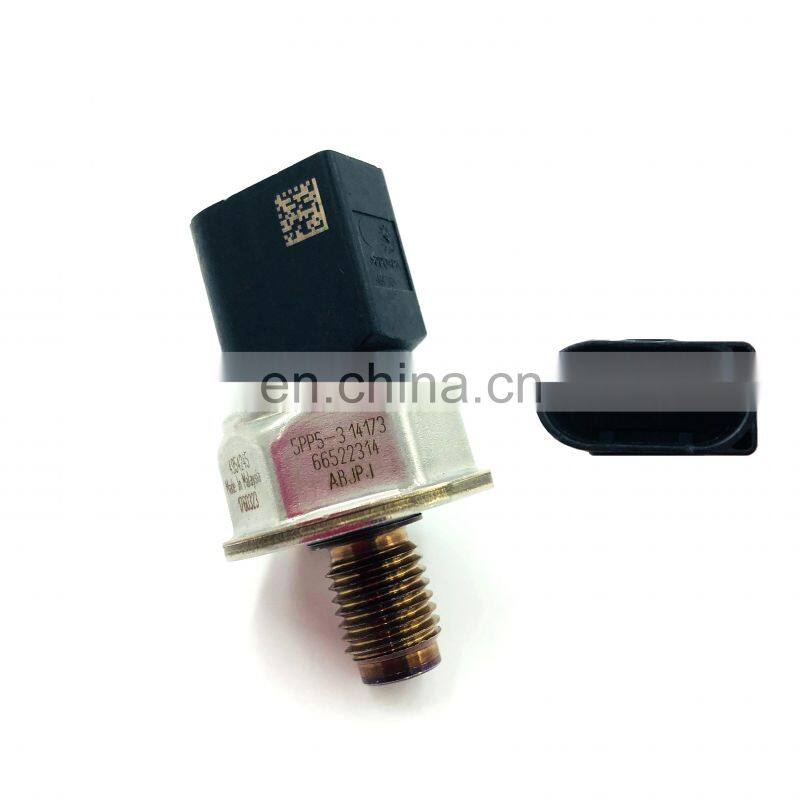 Common Fuel Rail Pressure Sensor 5PP5-3 Switch For Cunnins ISX 6.7