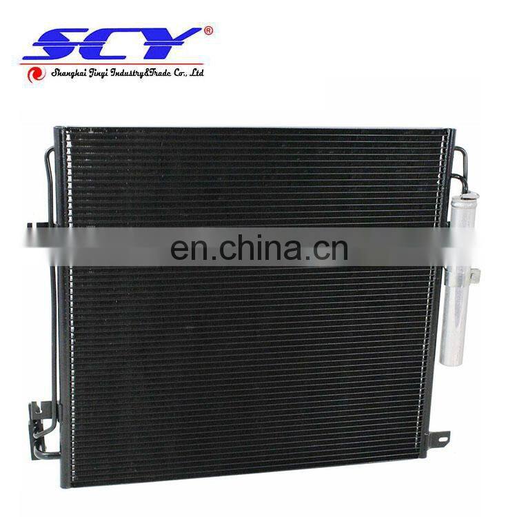 AC Condenser 2006-2009 Suitable for Land Rover Range Rover Sport drier OE LR018404 CN3581PFC JRB500140 JRB500200 JRB500030