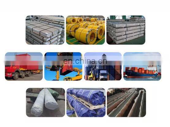 304 hot rolling stainless steel channel