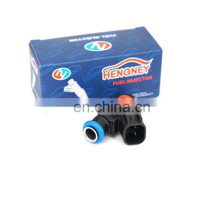 High energy new 0280158191 BR3E-F5A For Linc oln For d Must ang F150 MKS MKT 4 holes Fuel injector nozzle