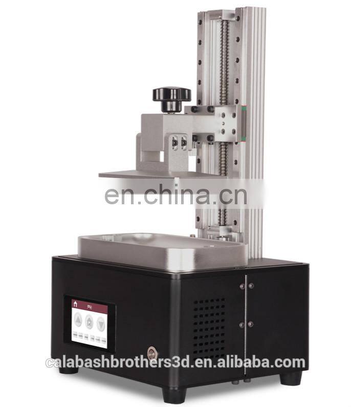 3D Model Rapid Prototyping Machine LCD 3D Printer for 3D Printing Anime Figure