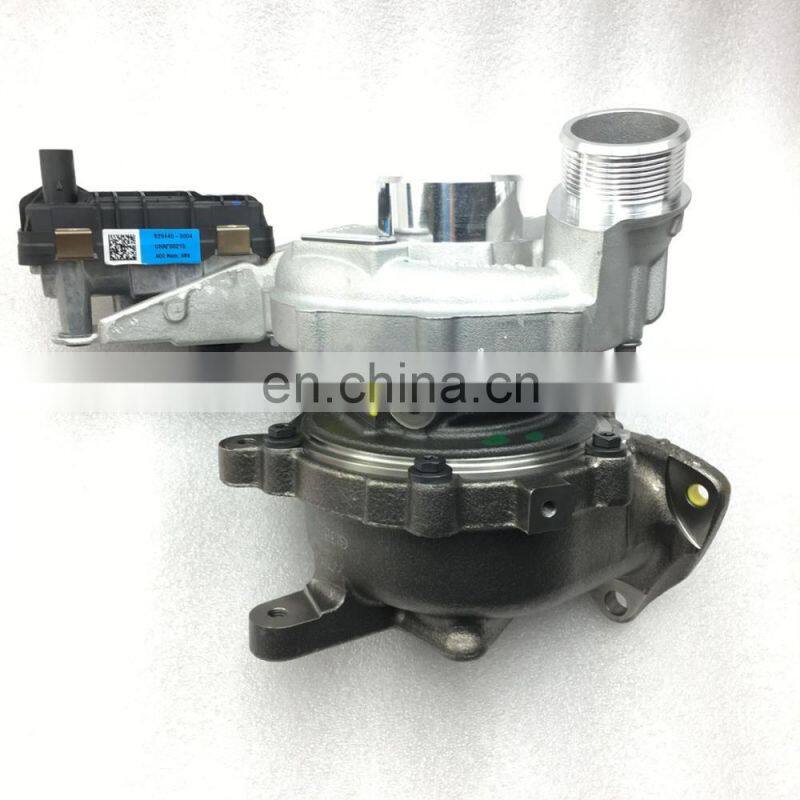 GENUINE NEW Turbocharger GTB2060V 829440-5004S FPLA6K682AC turbo for Land Rover Range Rover 3.0L TDV6 Euro VI ENGINE