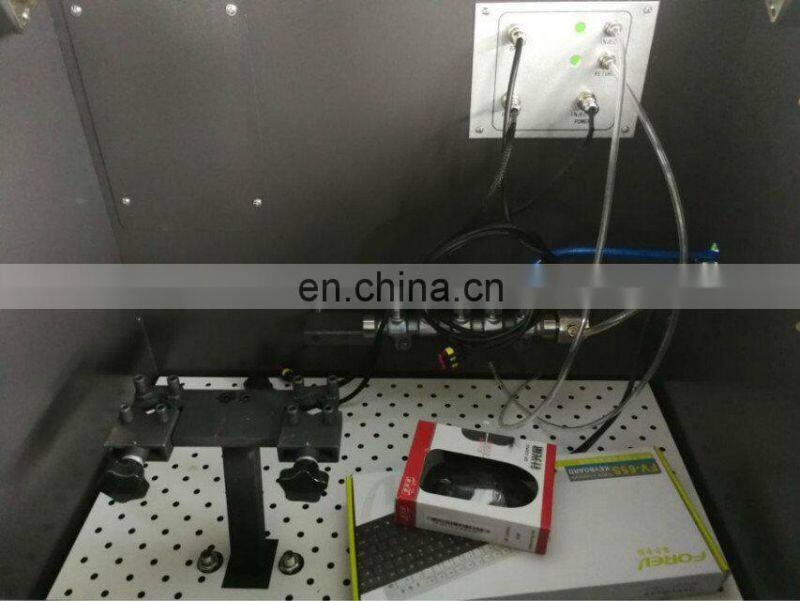 NTS300 denso electronic common rail diesel fuel injector test bench