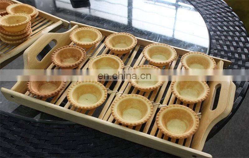 Automatic waffle cone machine and tart maker and tartlets making machine