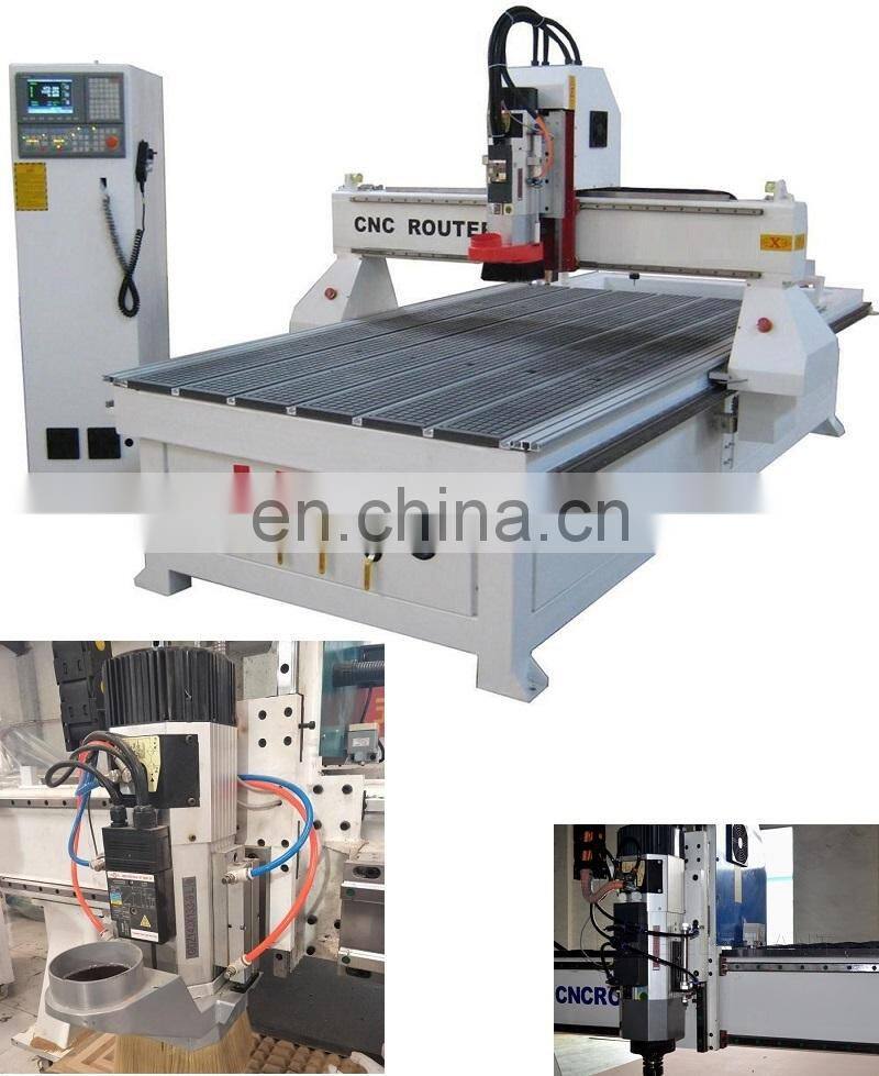 2.2kw ISO20 ATC water cooling spindle motor for cnc machine