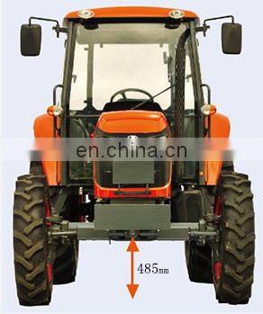 HIGH QUALITY TRACTOR 4 WHEEL DRIVE TRACTOR M854K