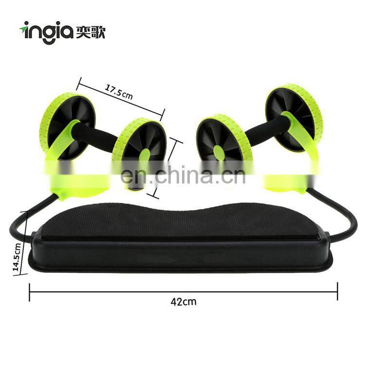 New Design Abdominal  Exercise Roller Abdominal Wheel Roller