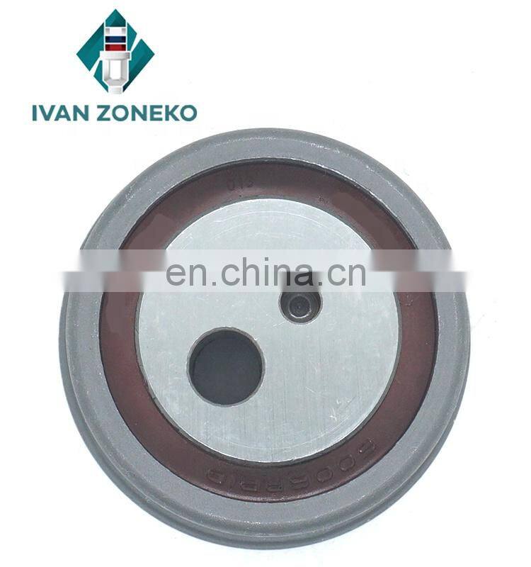 Timing belt Tensioner Pulley Tension Roller 24810-37120 2481037120 24810-37100 For Huyndai Santa Fe Sonata Kia Sportage G6BV
