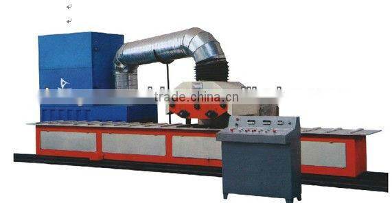 Aluminum profile polishing machine| Aluminum polishing machine