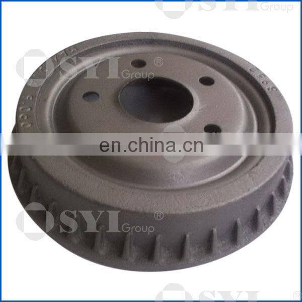 Resin Sand Casting & Ceramic Shell Casting & Replicast - SYI Group