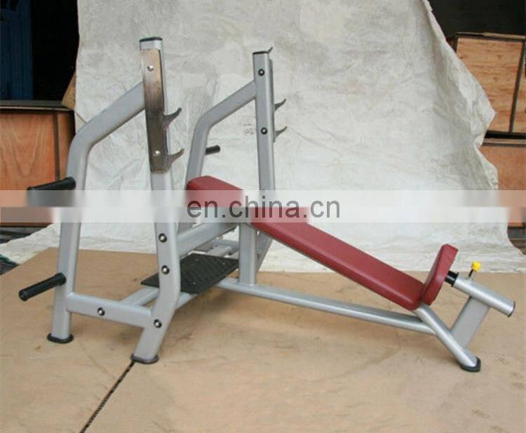 Gym exercise sports equipment Incline Bench Press LA32