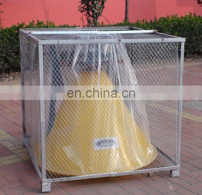 3 point linkage tractor seed spreader for broadcasting Granular fertilizer and grass seed