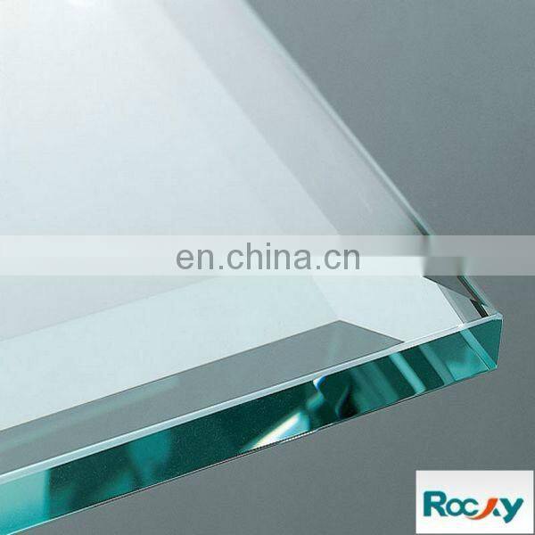 12mm Clear Tempered shower glass high quality glass shower enclosure