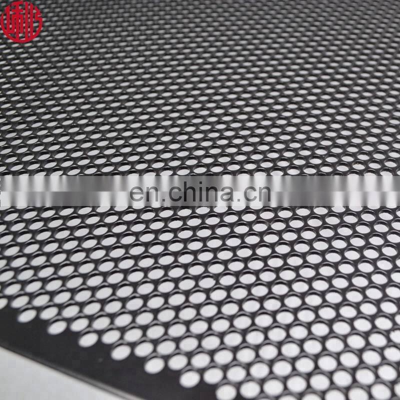 Perforated Panel