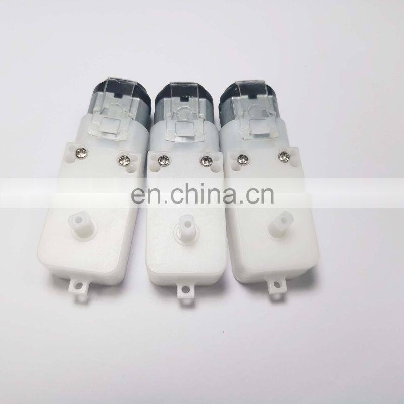 3v 6v small hobby electric dc plastic gear motors