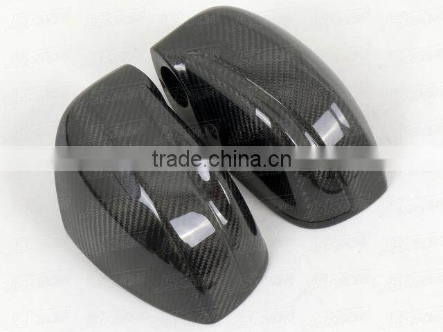 CARBON FIBER SIDE MIRROR WITHOUT LEG BOTTOM FOR NISSAN R35 GTR (JSK220972)
