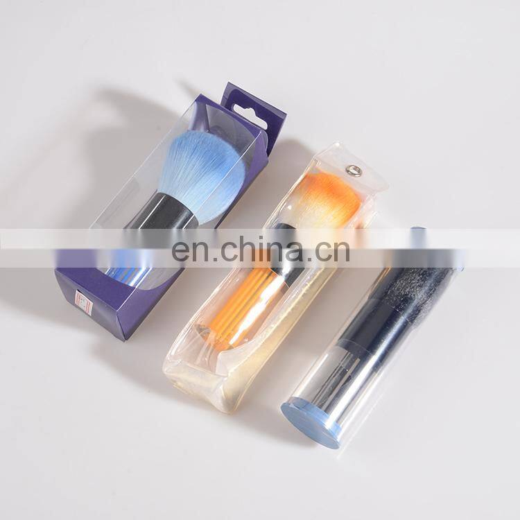 Professional kabuki Makeup Brush Cosmetic flat Foundation Brush custom logo facial brush