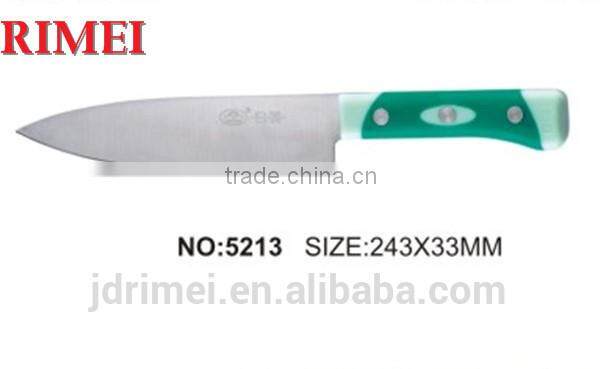 Kitchen electric knife for meat cutting