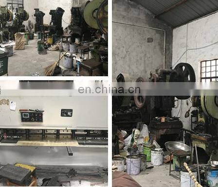 SUS End Plate for Heating Elements