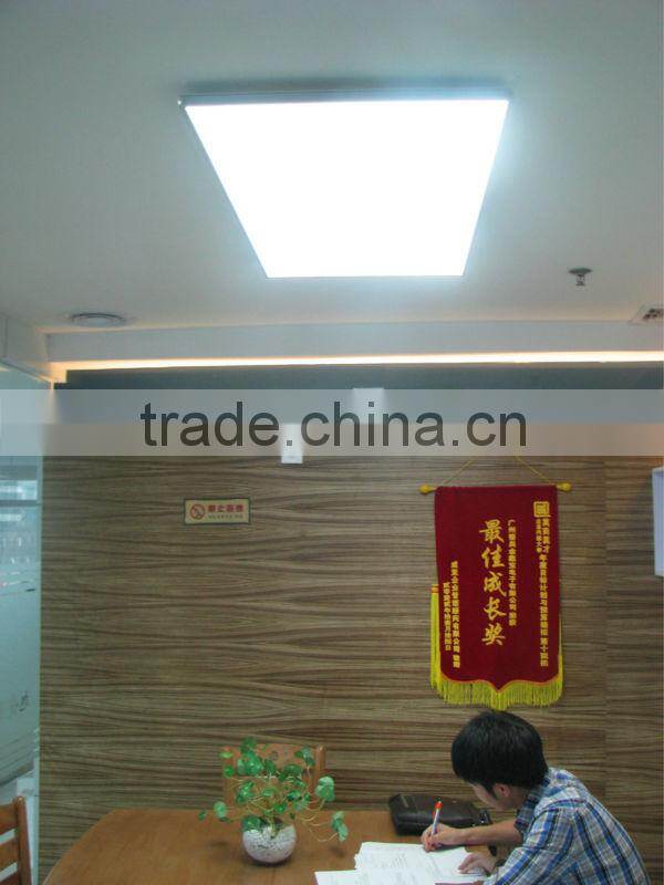 pure white eyesight protective LED panel ceiing light