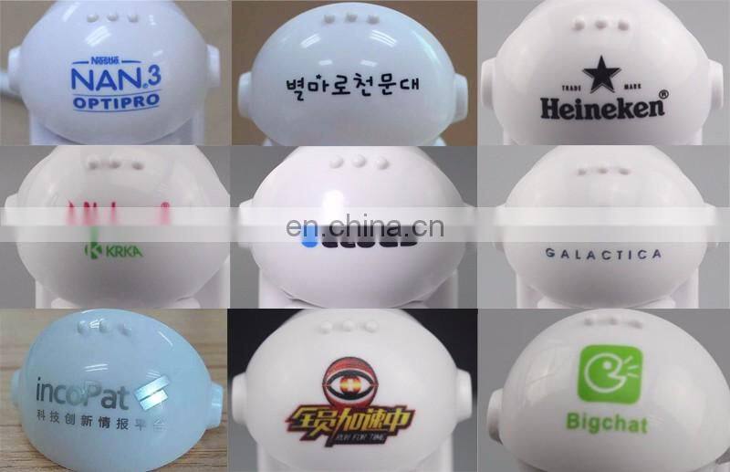 Customize Logo USB Astronaut Night Light Led Light Gift Gadget