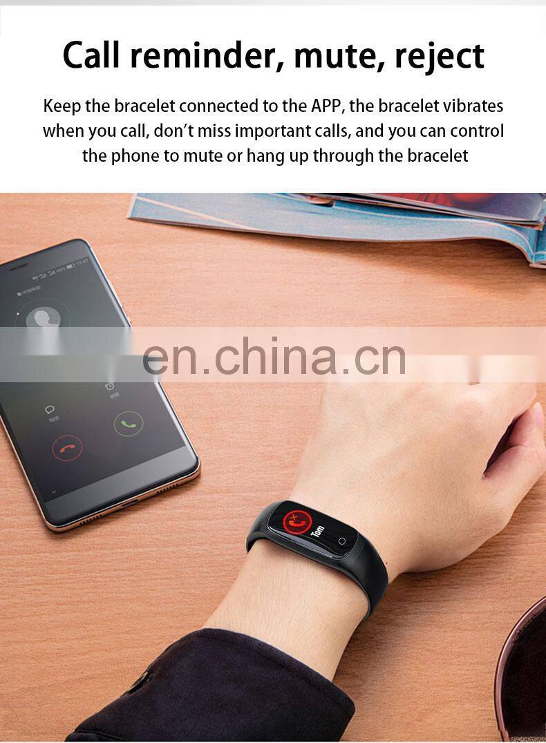 2020 Amazon Top Seller Smart Watch Wholesale Body Temperature Sensor Touch Screen For Apple Sport Smart Bracelet Watch