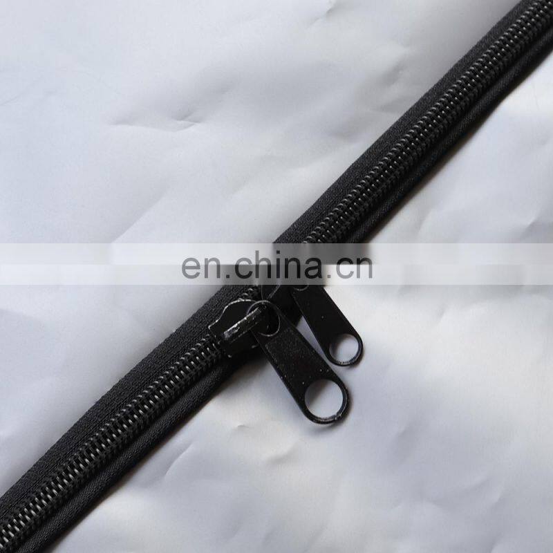 Custom cross body bag death body bag peva body bag