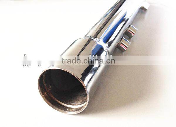 OEM motorcycle front fork spare parts from china