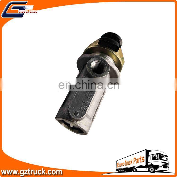 European Truck Auto Spare Parts Brake Valve, parking brake Oem 0004341001 for MB Truck Push Button Valve