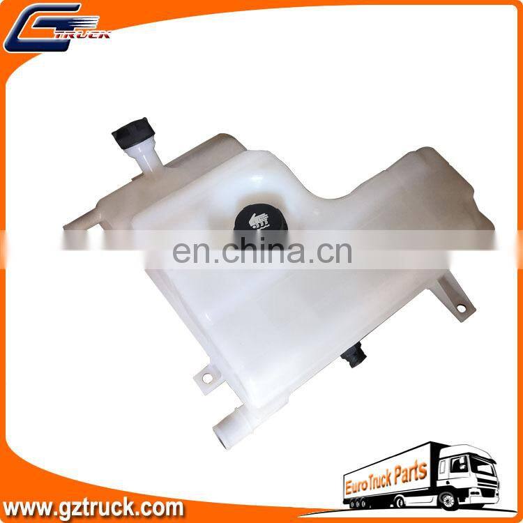 European Truck Auto Body Spare Parts Coolant Expansion Tank Oem 7421110824 for RVI Truck Radiator Water Tank