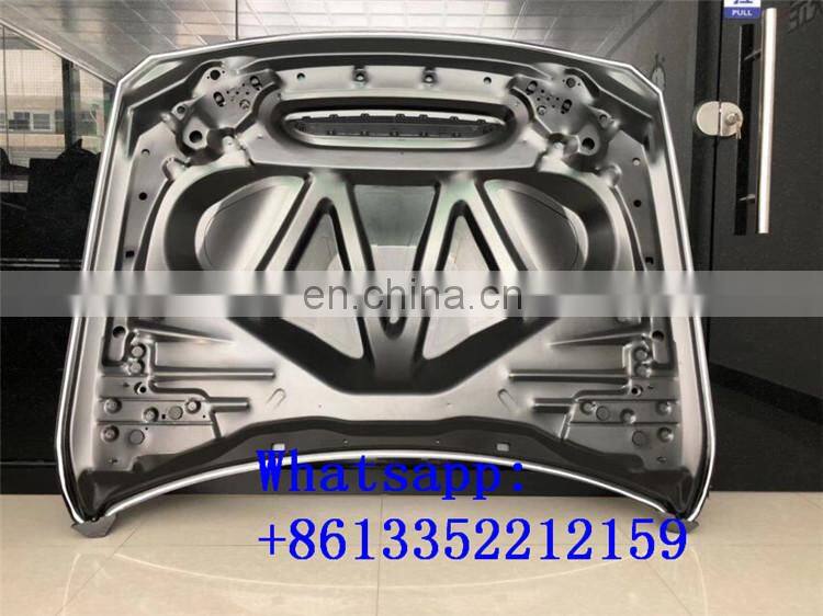 GTS Aluminum hood for M2 M2C F87 f22 F20 LCI to GTS style bonnet